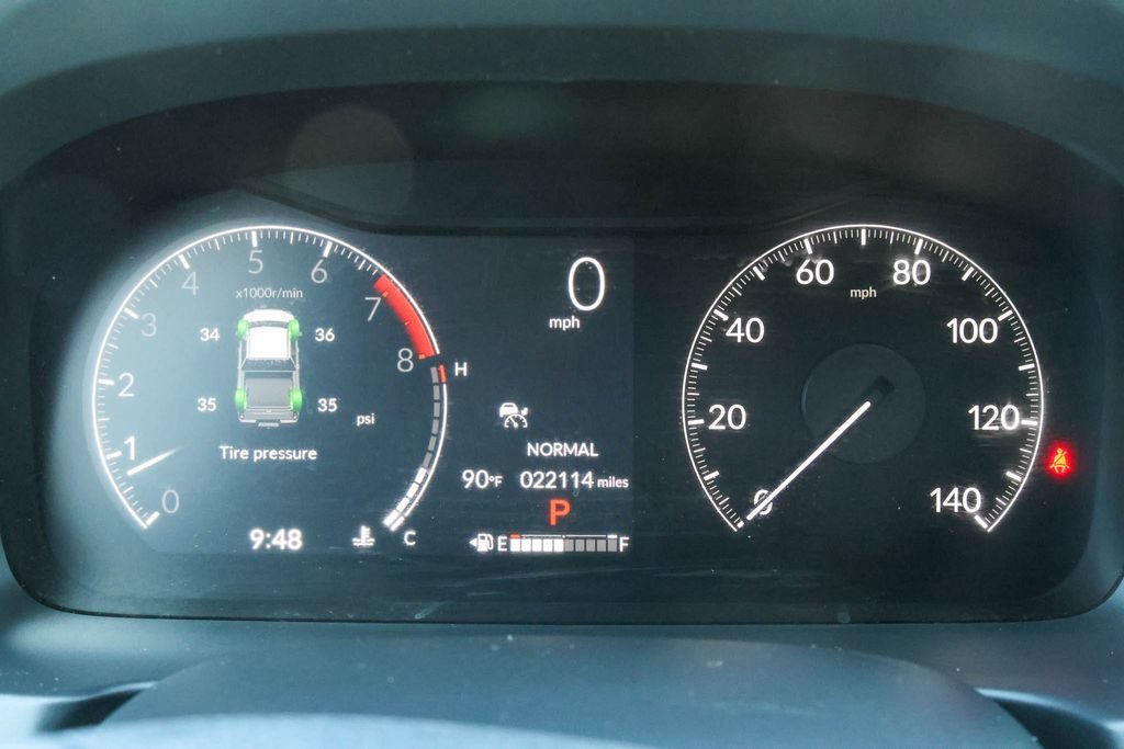 Used 2024 Honda Ridgeline RTL image 28