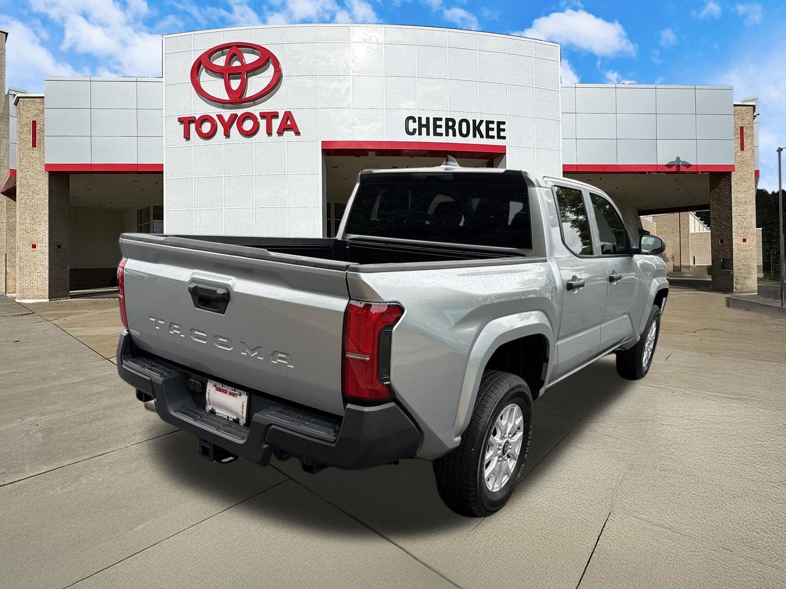 Used 2025 Toyota Tacoma SR RWD image 5