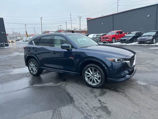 New 2025 MAZDA CX-5 AWD 2.5 S image 2