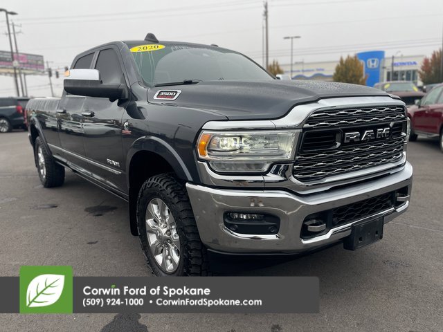 Used 2020 RAM 3500 Limited