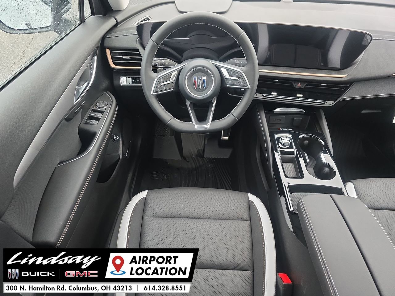 New 2026 Buick Envision Sport Touring AWD/4WD image 22