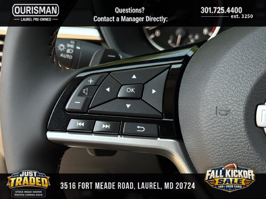Used 2026 Nissan Altima 2.5 SR FWD image 23