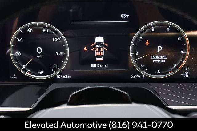 Certified 2026 INFINITI QX80 Autograph AWD/4WD image 26