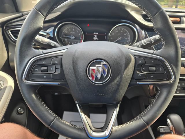 Used 2021 Buick Encore GX Select FWD image 19