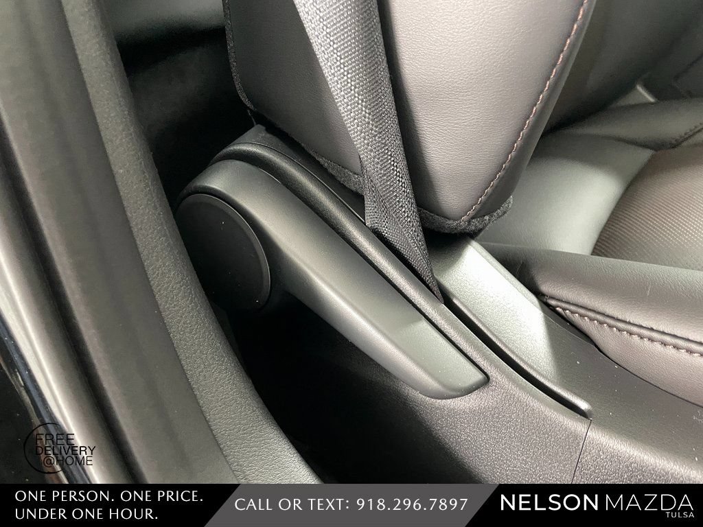 New 2026 MAZDA MAZDA3 2.5 S Hatchback w/ Premium Pkg FWD image 47