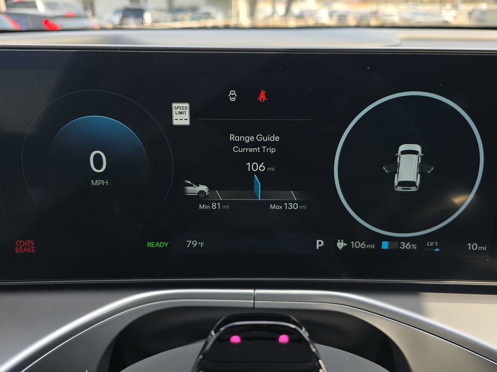 New 2026 Hyundai Ioniq 9 Limited w/ Tow & Go Package image 20