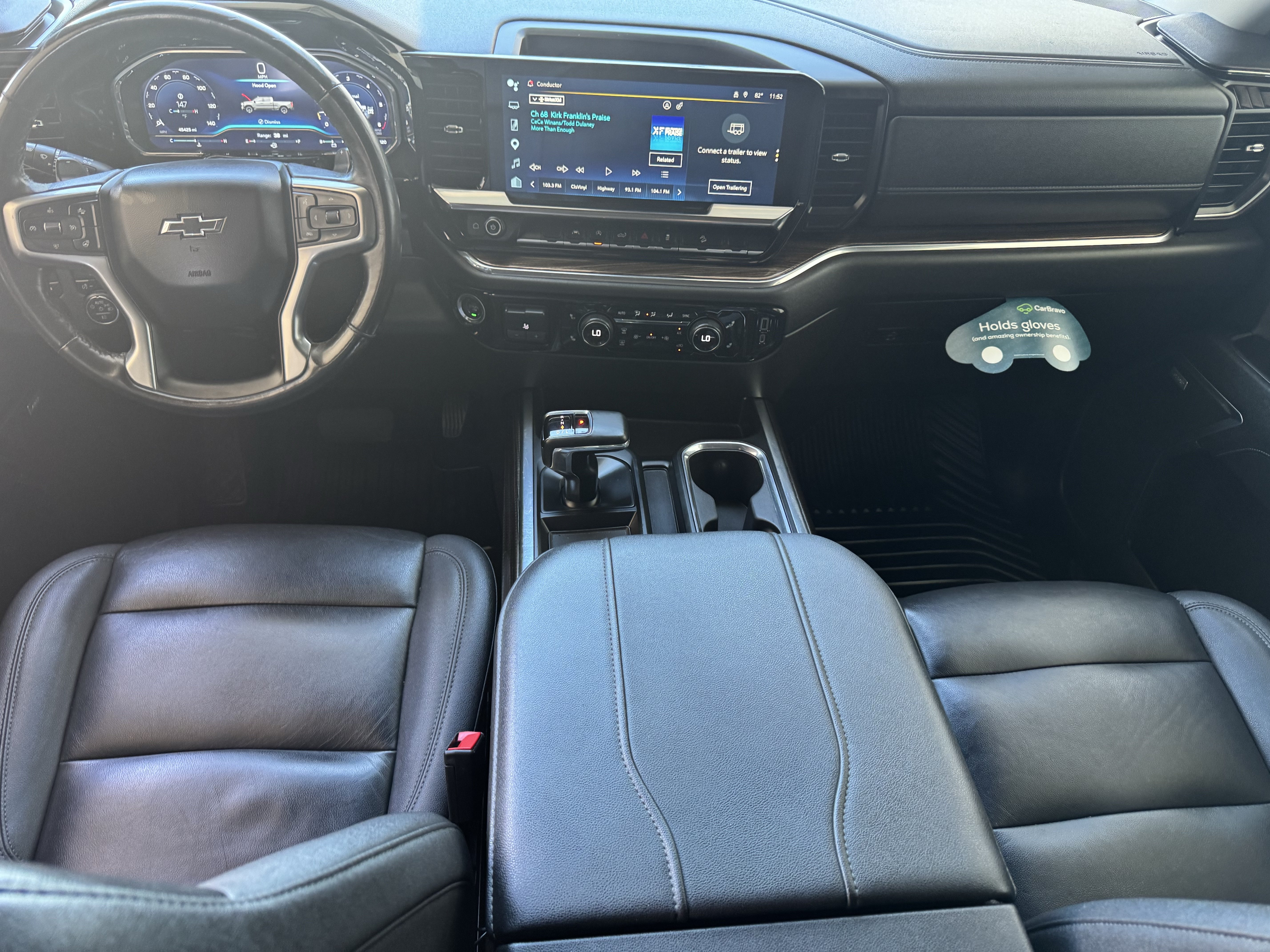 Used 2023 Chevrolet Silverado 1500 RST w/ All Star Edition Plus AWD/4WD image 17