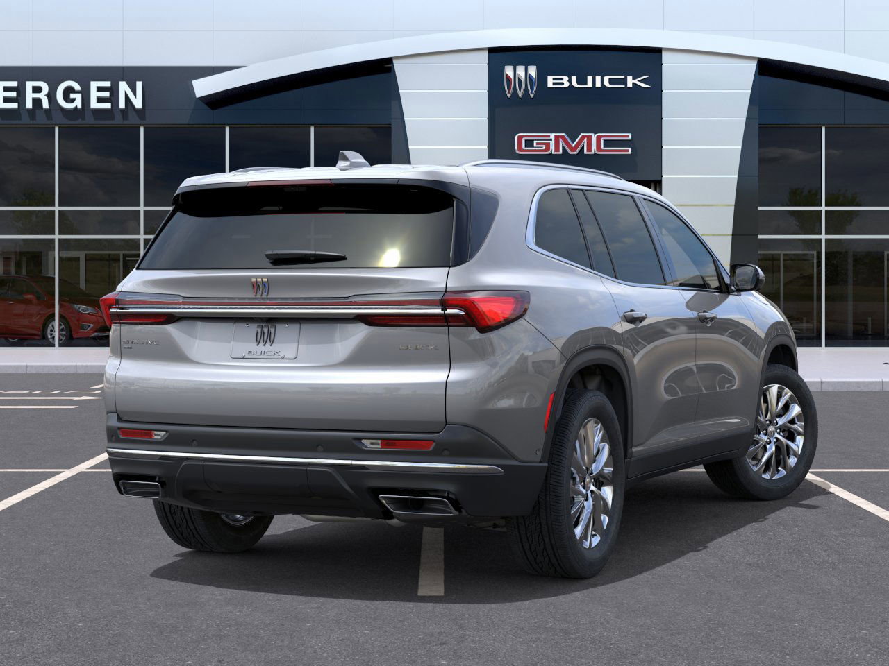 New 2026 Buick Enclave Preferred w/ Power Package image 4