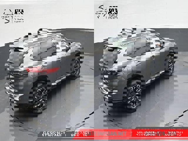 New 2026 Nissan Rogue Platinum w/ Platinum Premium Package image 52