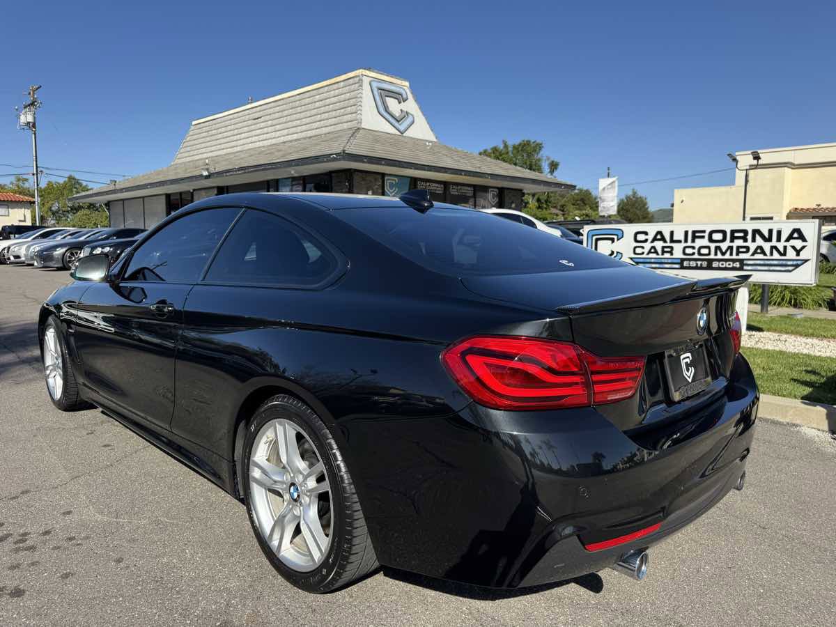 Used 2019 BMW 440i Coupe image 3