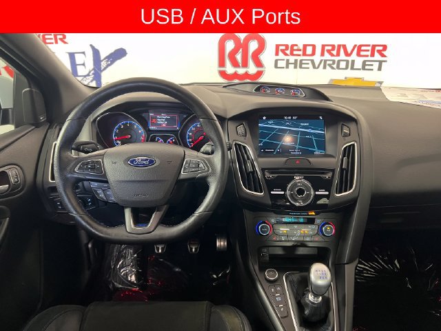 Used 2017 Ford Focus RS AWD/4WD image 12