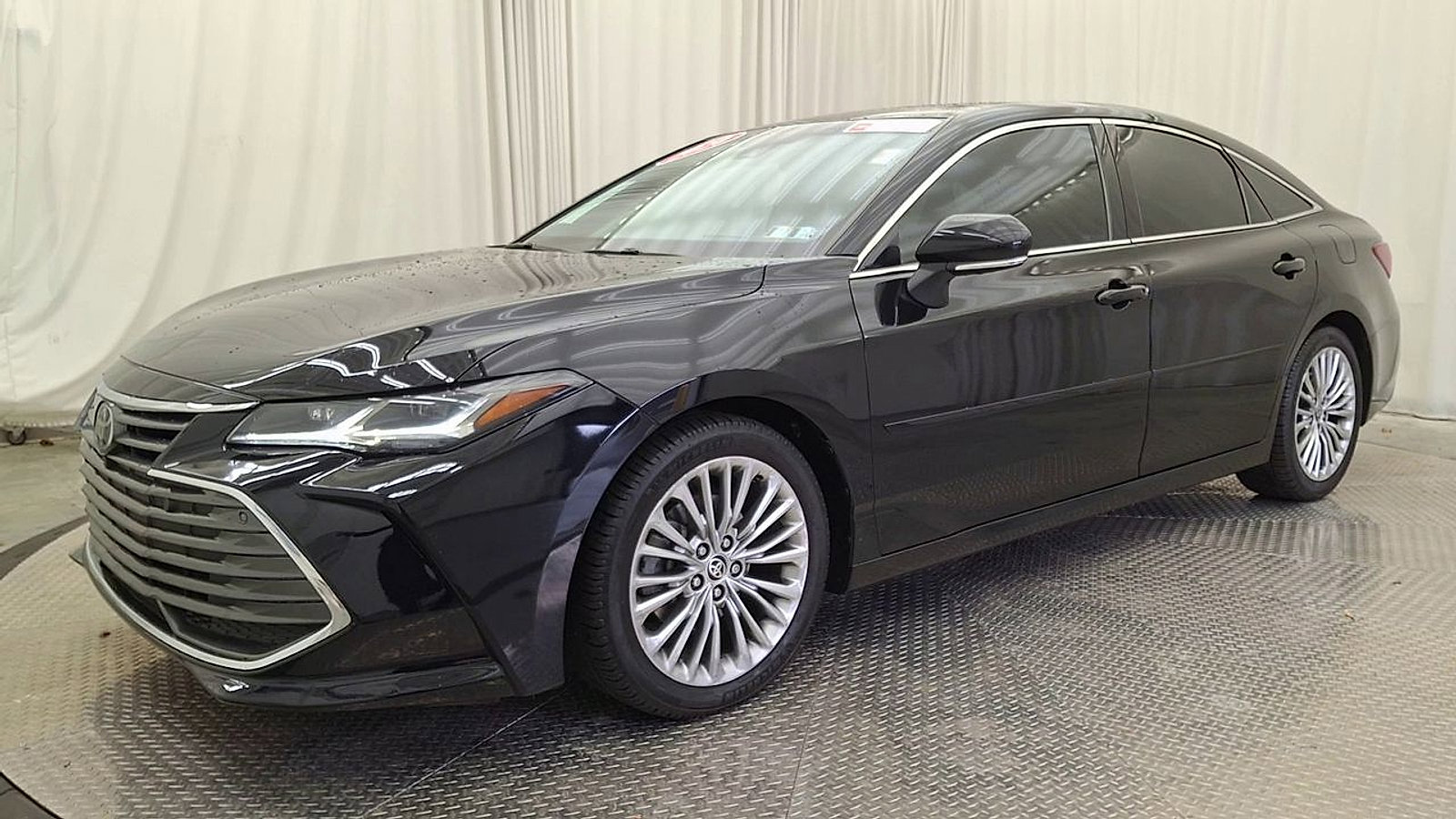 Certified 2020 Toyota Avalon Limited w/ Advanced Safety Package image 7