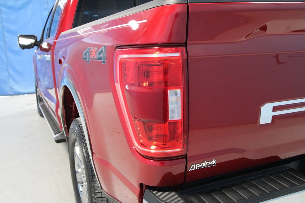 Used 2022 Ford F150 XLT w/ Equipment Group 302A High AWD/4WD image 41