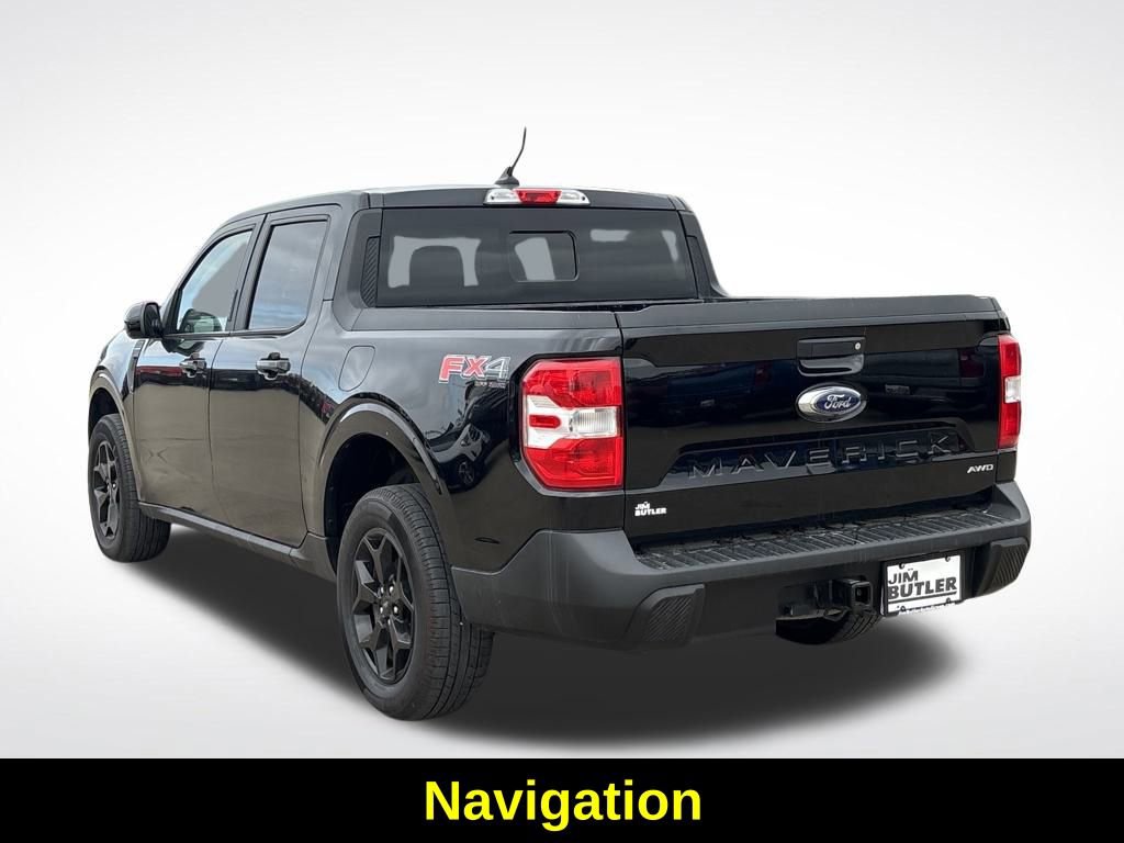 Used 2023 Ford Maverick Lariat w/ Lariat Luxury Package image 4