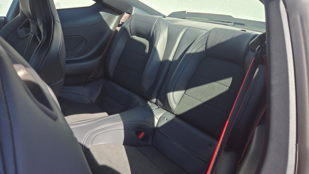 New 2026 Ford Mustang Dark Horse SC w/ Carbon Fiber Exterior Package RWD image 15