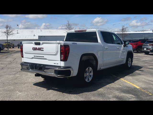 Used 2023 GMC Sierra 1500 SLE AWD/4WD image 30