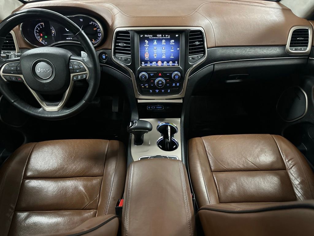 Used 2015 Jeep Grand Cherokee Summit AWD/4WD image 2