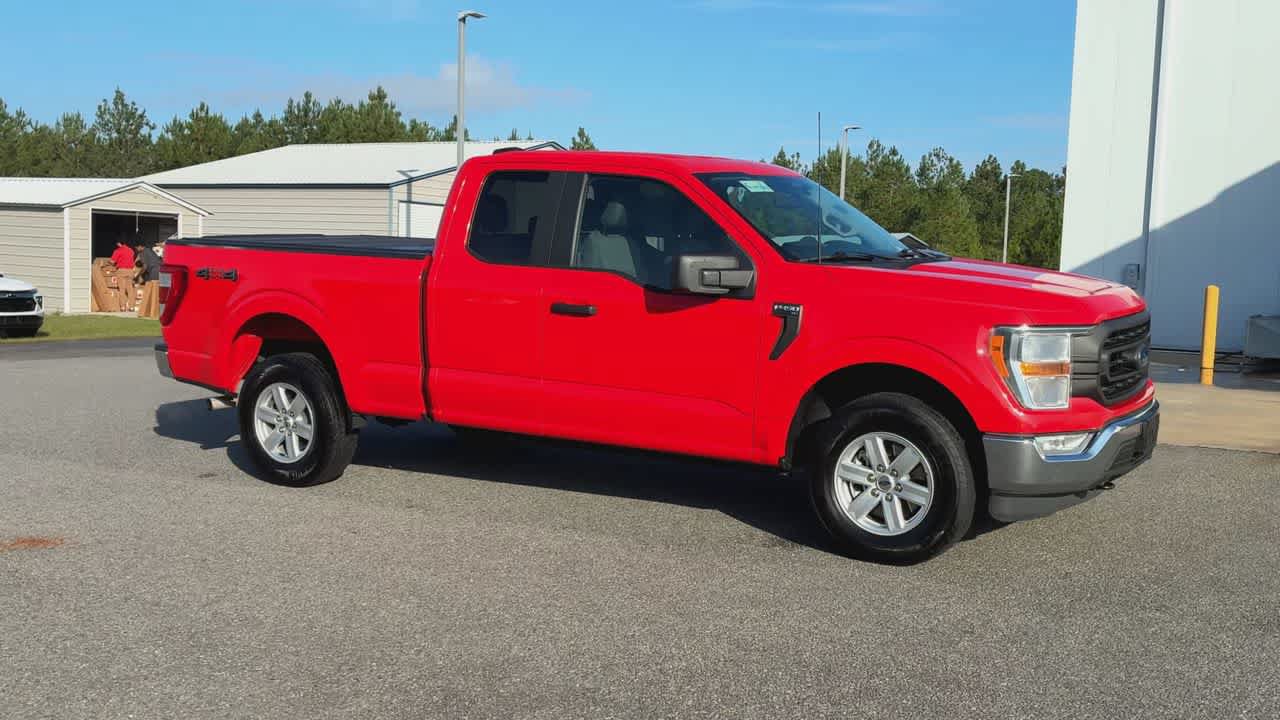 Used 2022 Ford F150 XL w/ Equipment Group 101A High AWD/4WD image 2