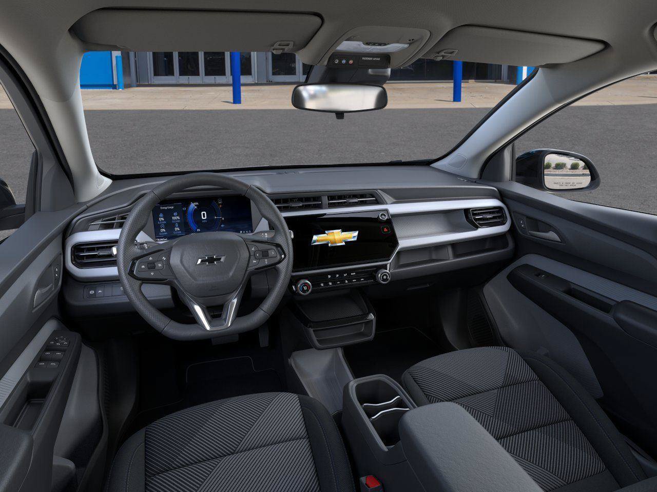 New 2027 Chevrolet Bolt LT FWD image 15