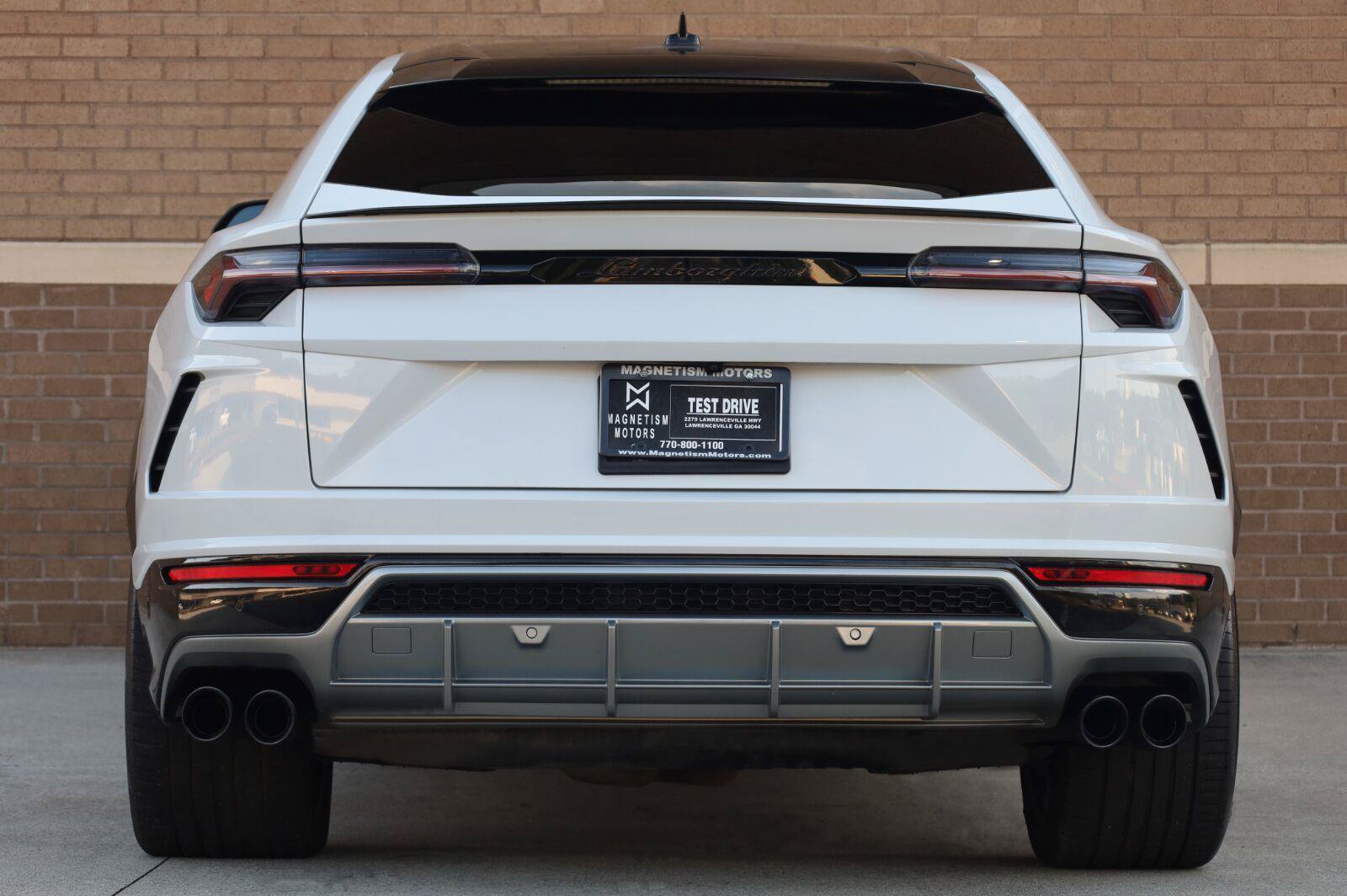 Used 2019 Lamborghini Urus AWD/4WD image 12