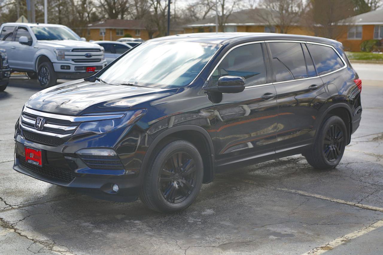 Used 2017 Honda Pilot EX-L image 3