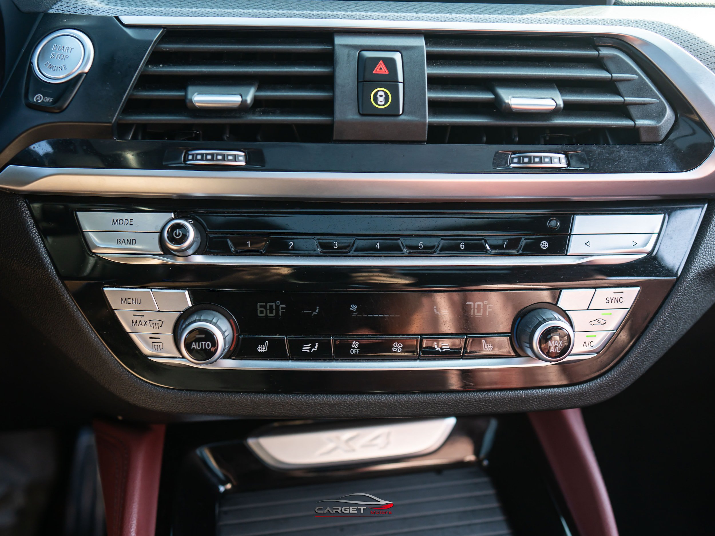 Used 2021 BMW X4 xDrive30i w/ M Sport Package AWD/4WD image 36