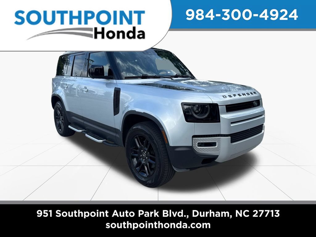 Used 2024 Land Rover Defender 110 S AWD/4WD 360° Tour