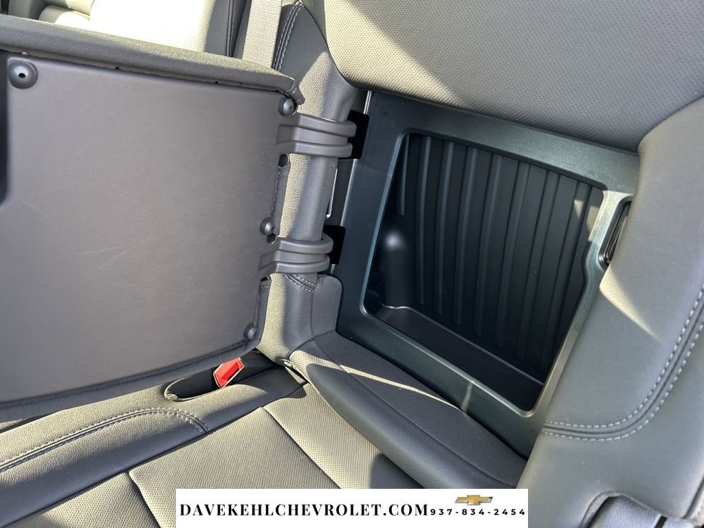 Used 2025 Chevrolet Silverado 2500 LTZ w/ LTZ Plus Package image 20