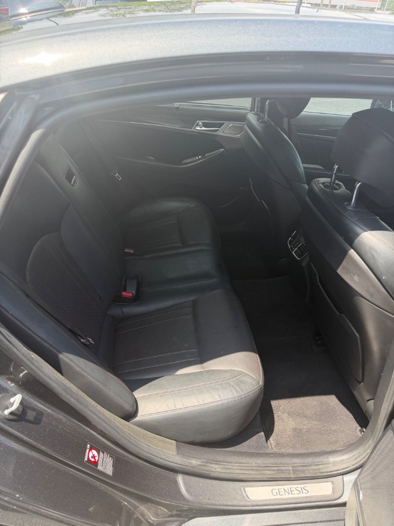 Used 2019 Genesis G80 3.3T Sport RWD image 27