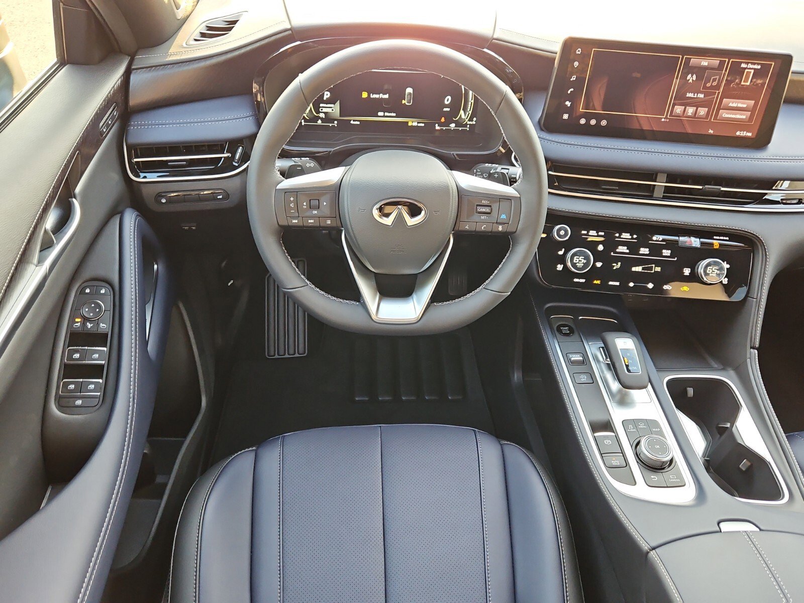 New 2026 INFINITI QX60 Sport image 12