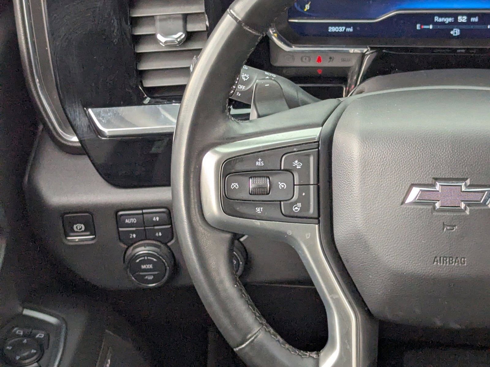 Used 2024 Chevrolet Silverado 1500 LT Trail Boss w/ Convenience Package II image 20