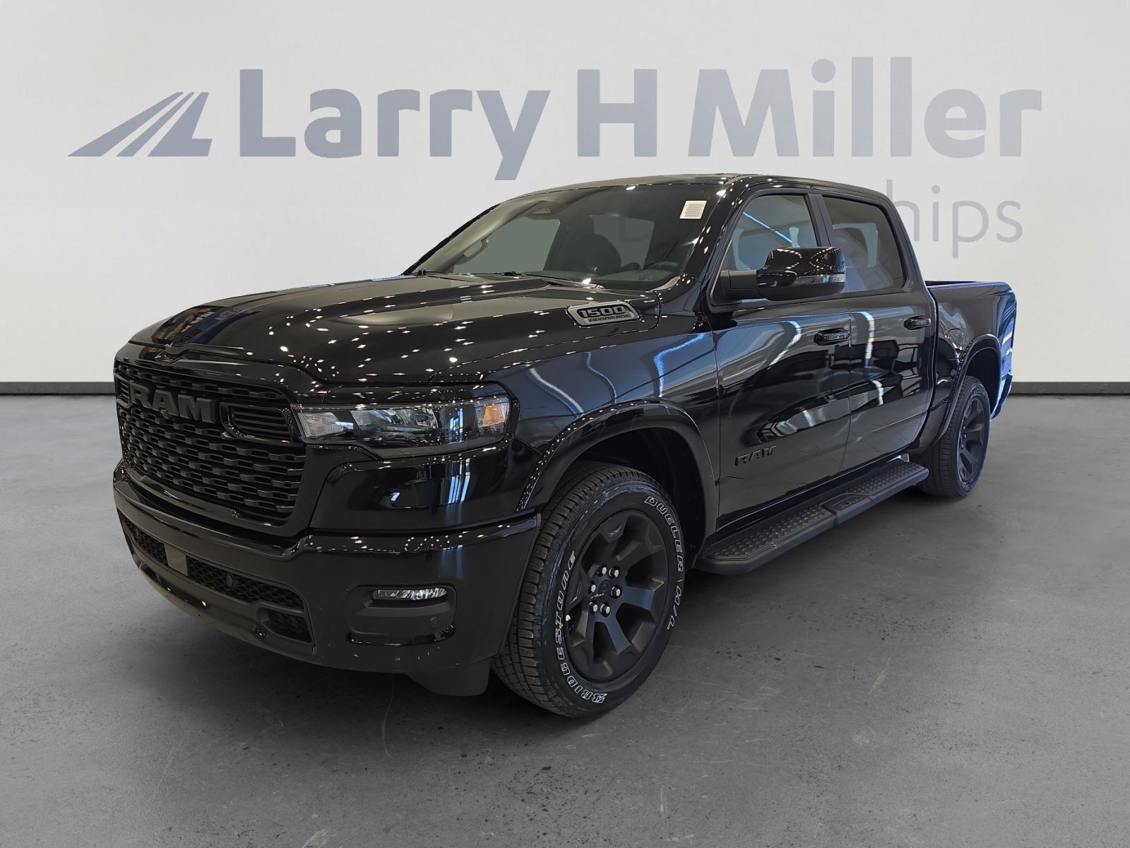 New 2026 RAM 1500 Big Horn