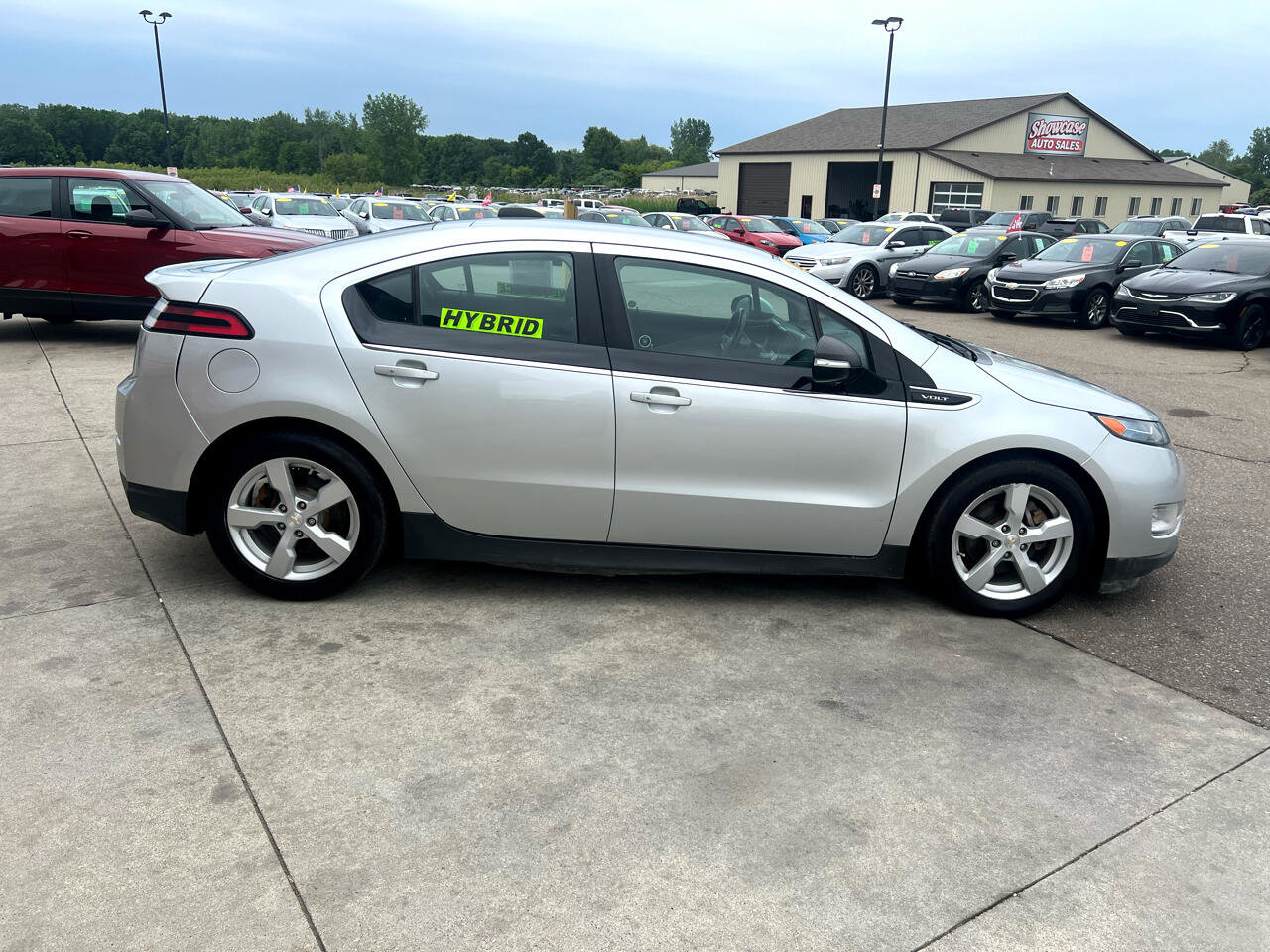 Used 2015 Chevrolet Volt Standard image 4