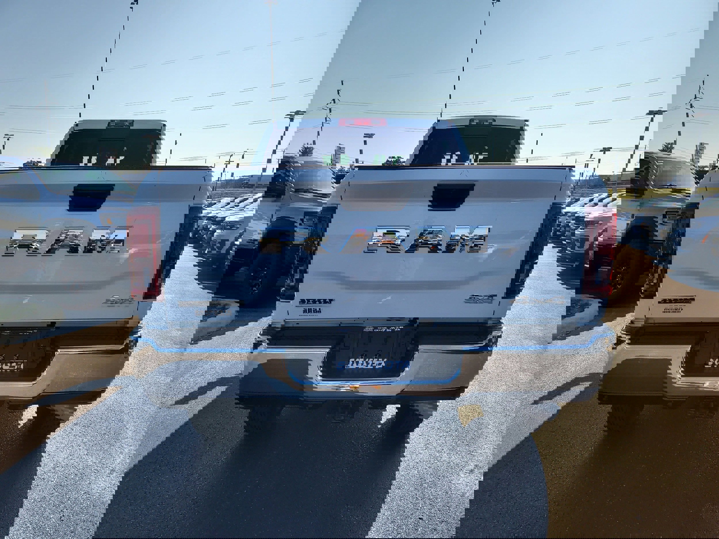 New 2026 RAM 3500 Big Horn image 7