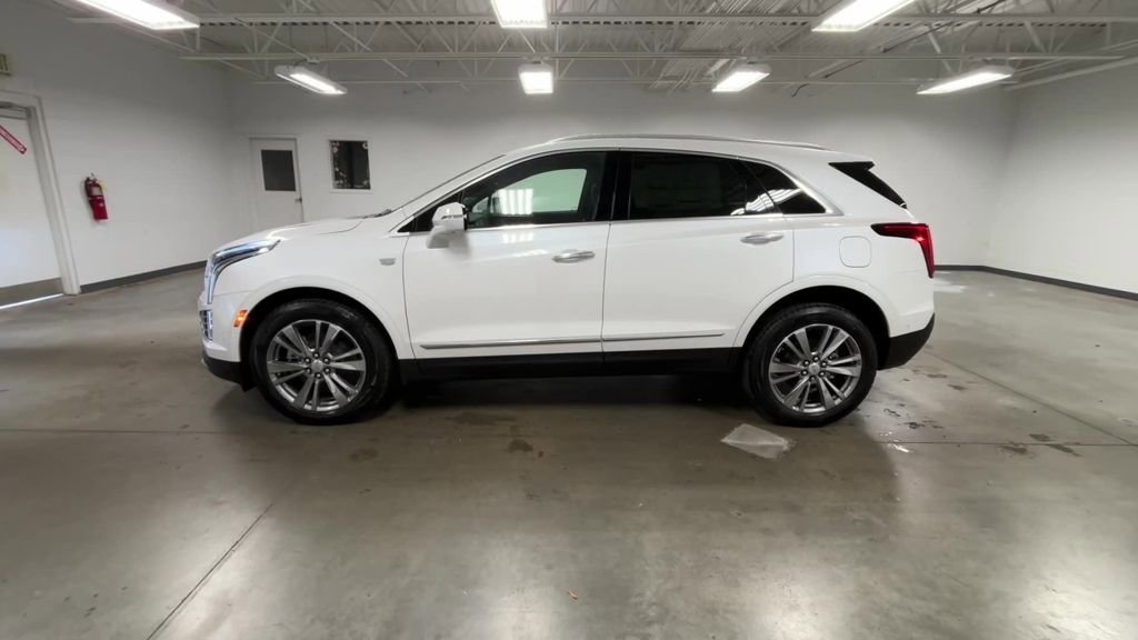 New 2026 Cadillac XT5 Premium Luxury w/ Driver Assist Package image 45
