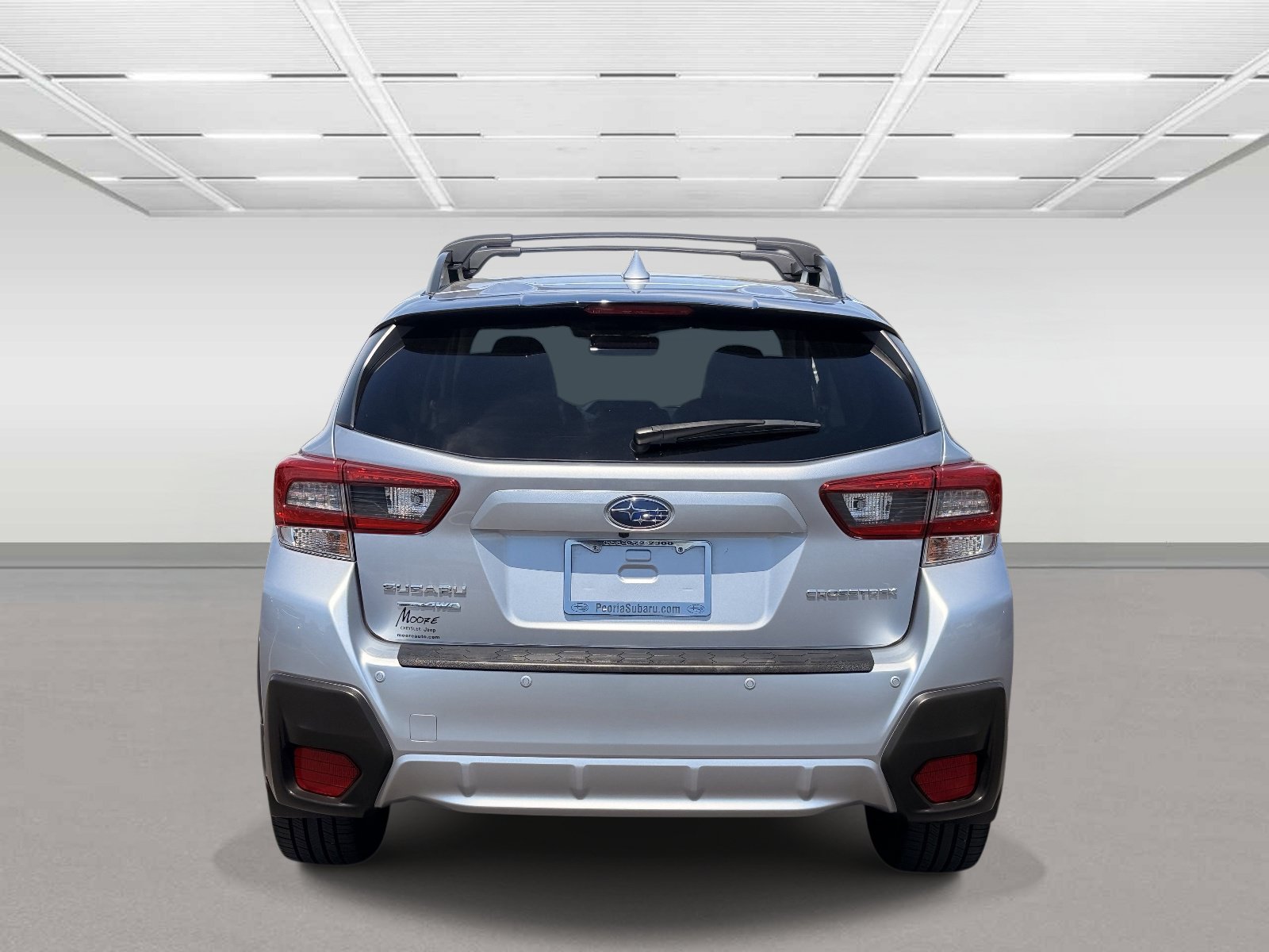 Used 2020 Subaru Crosstrek 2.0i Limited AWD/4WD image 4