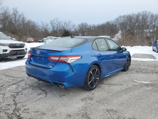 Used 2020 Toyota Camry XSE image 4