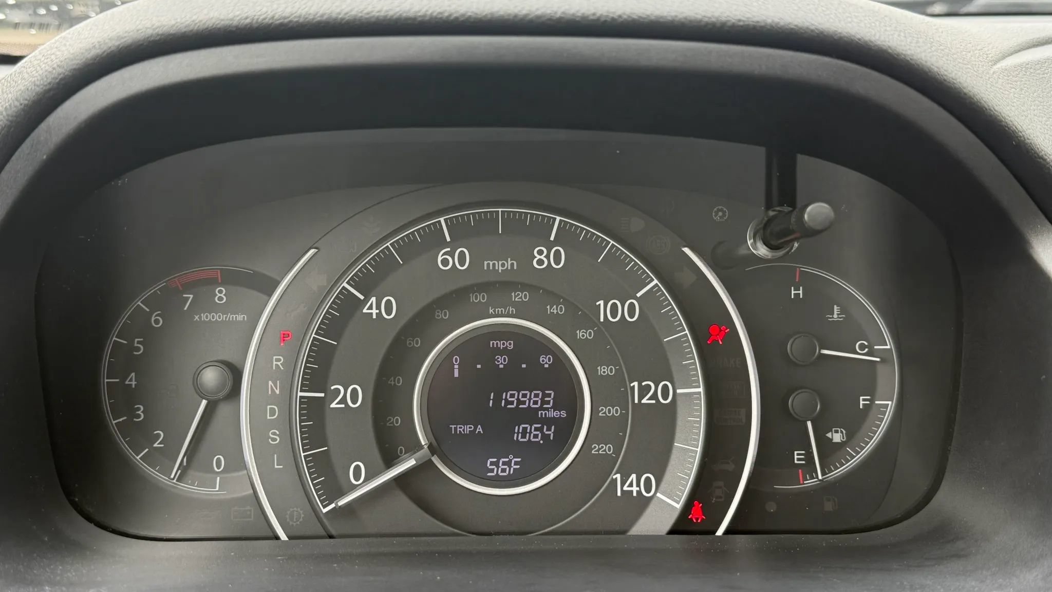 Used 2016 Honda CR-V EX-L image 16