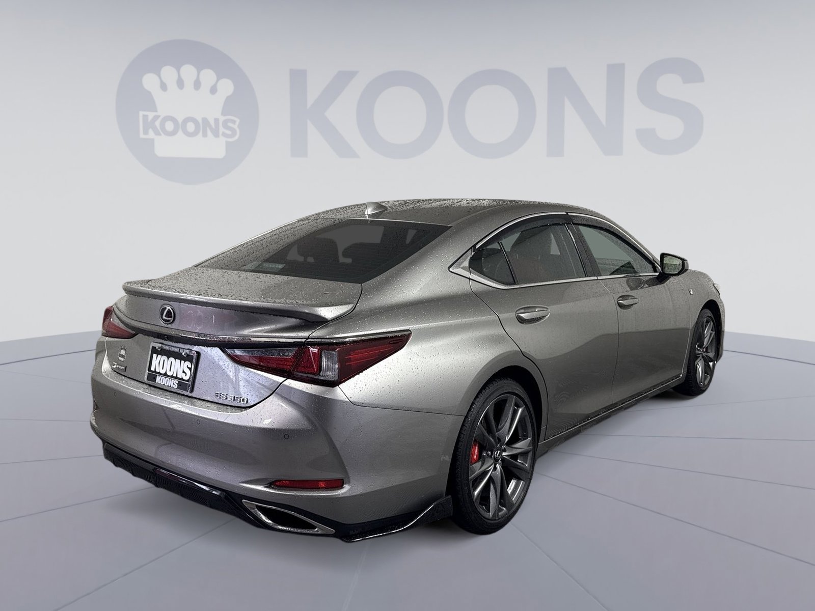 Used 2021 Lexus ES 350 F Sport w/ Protection Package (P3) image 7