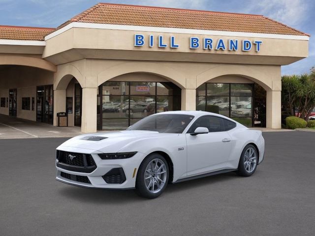 New 2026 Ford Mustang GT Premium image 7