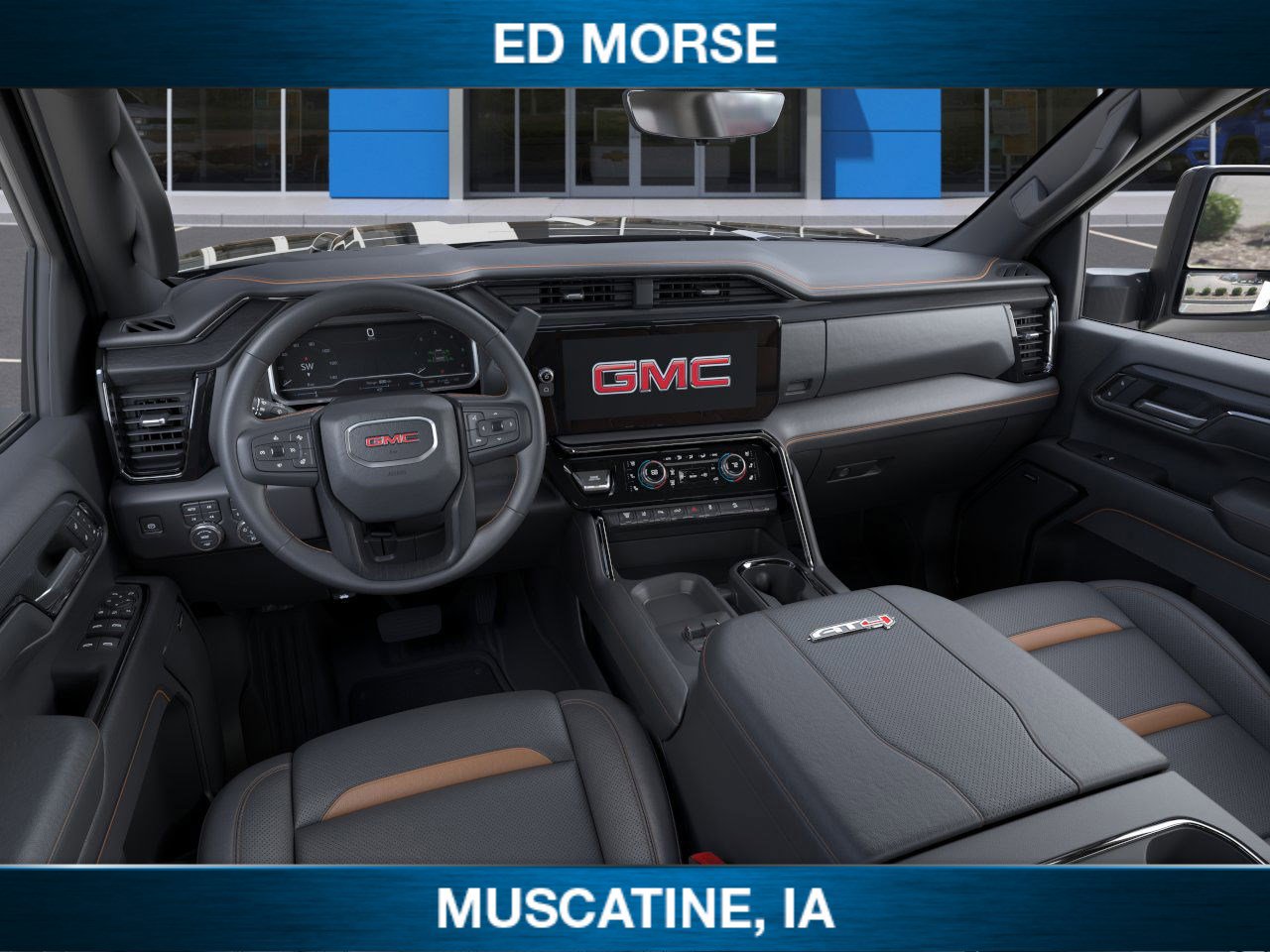 New 2026 GMC Sierra 2500 AT4 w/ AT4 Premium Plus Package image 15