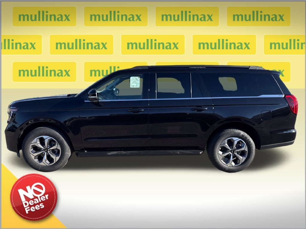 New 2027 Ford Expedition Max Active RWD image 2