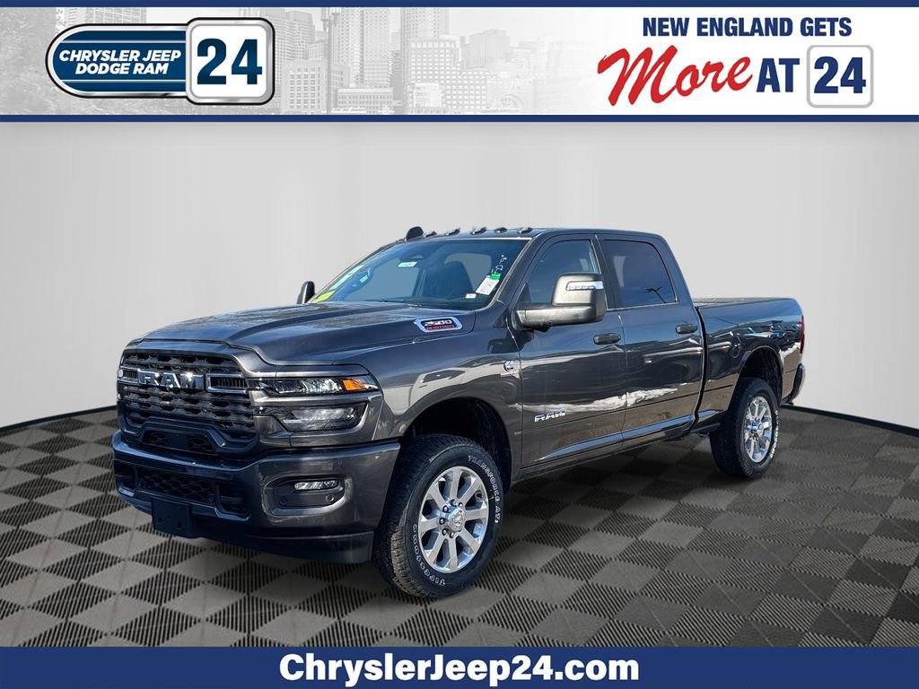 New 2026 RAM 2500 Big Horn