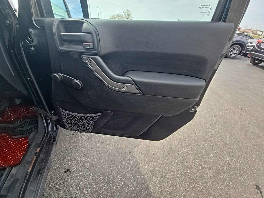 Used 2012 Jeep Wrangler Sport AWD/4WD image 24
