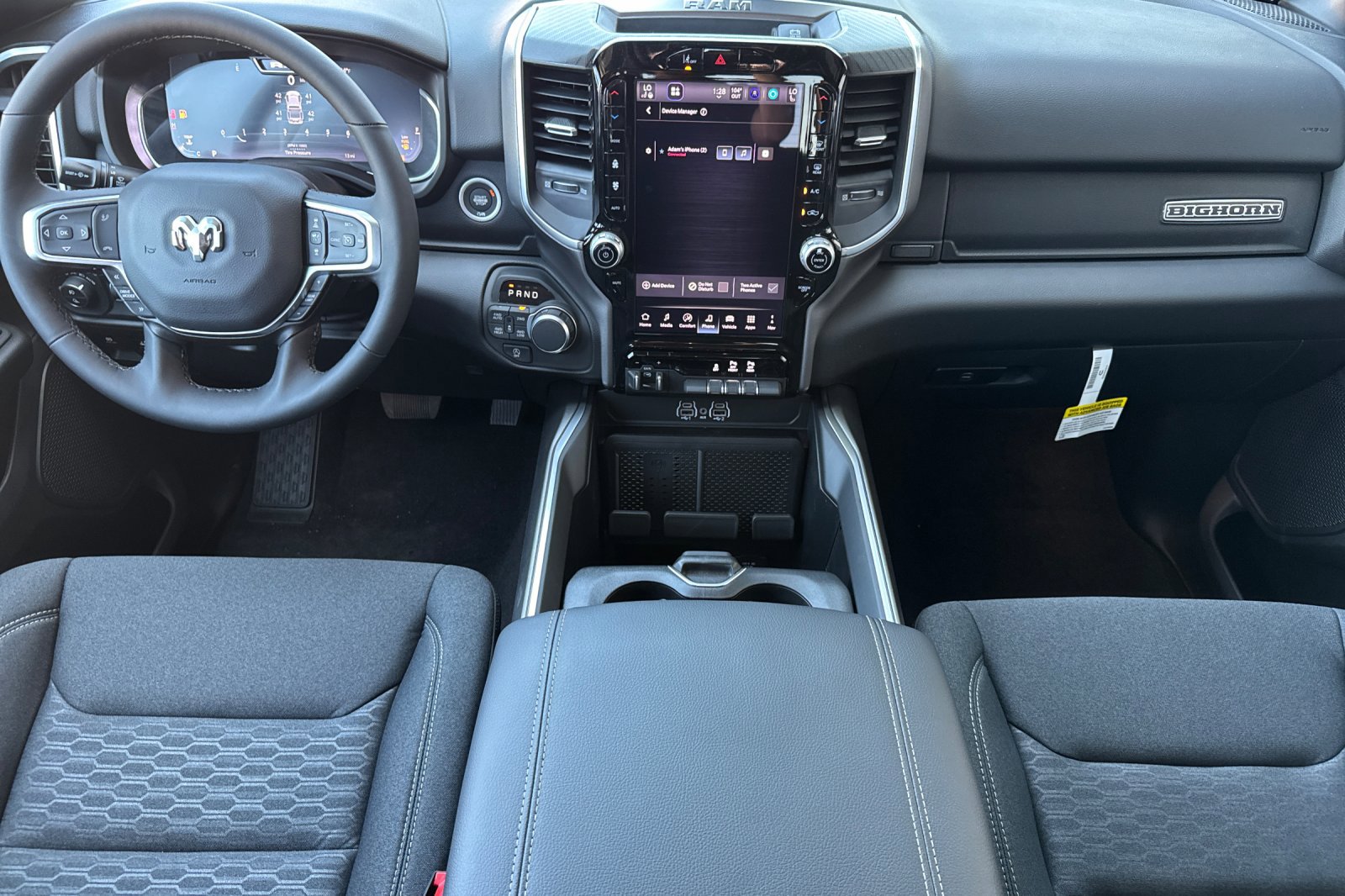 New 2026 RAM 1500 4x4 Crew Cab image 12