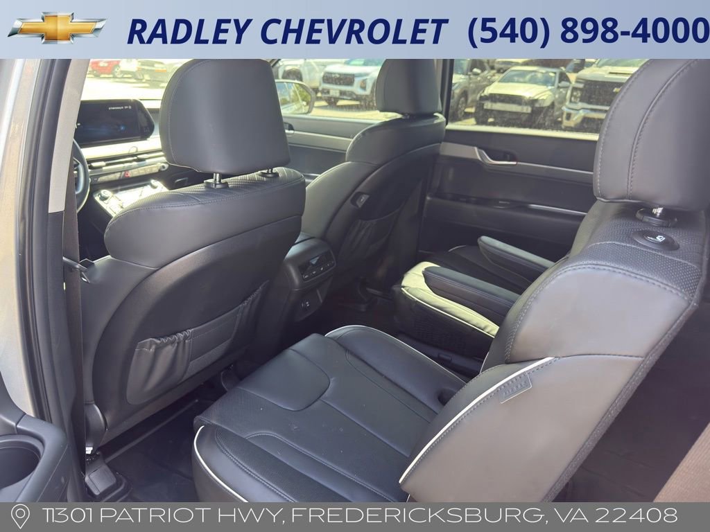 Used 2024 Hyundai Palisade SEL AWD/4WD image 17