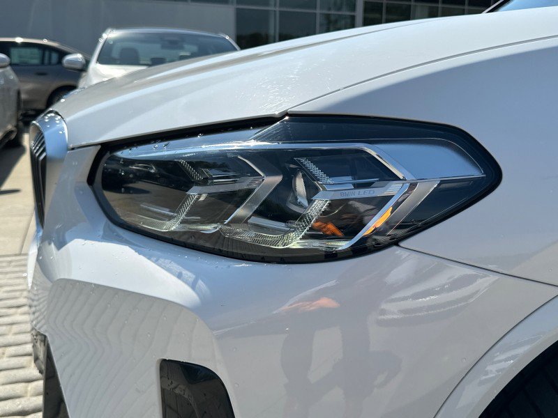 Certified 2023 BMW X3 sDrive30i w/ M Sport Package image 13