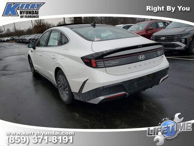 New 2026 Hyundai Sonata Limited image 3