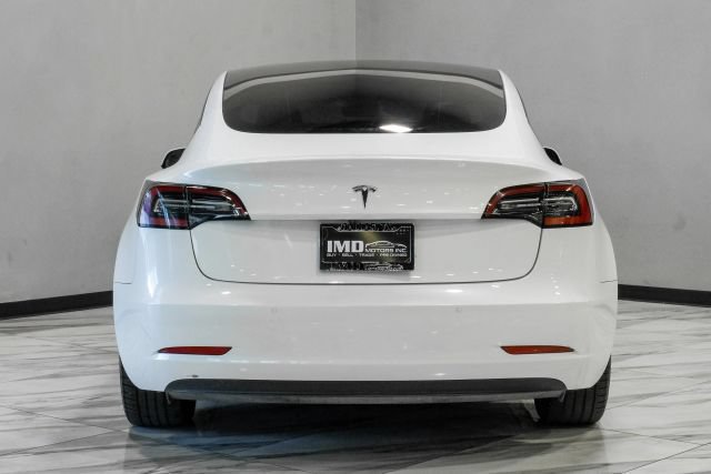 Used 2021 Tesla Model 3 Standard Range Plus RWD image 13
