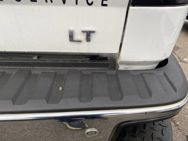 Used 2018 Chevrolet Silverado 1500 LT w/ Max Trailering Package image 9